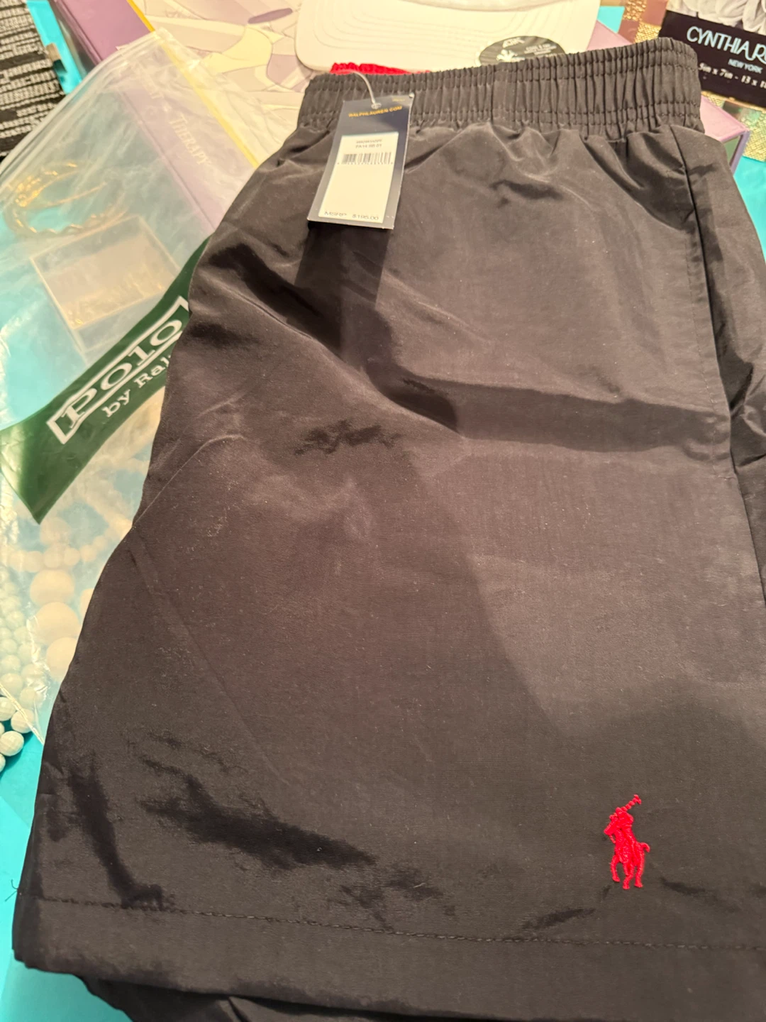 Polo Ralph Lauren Men's Swim Shorts Size L