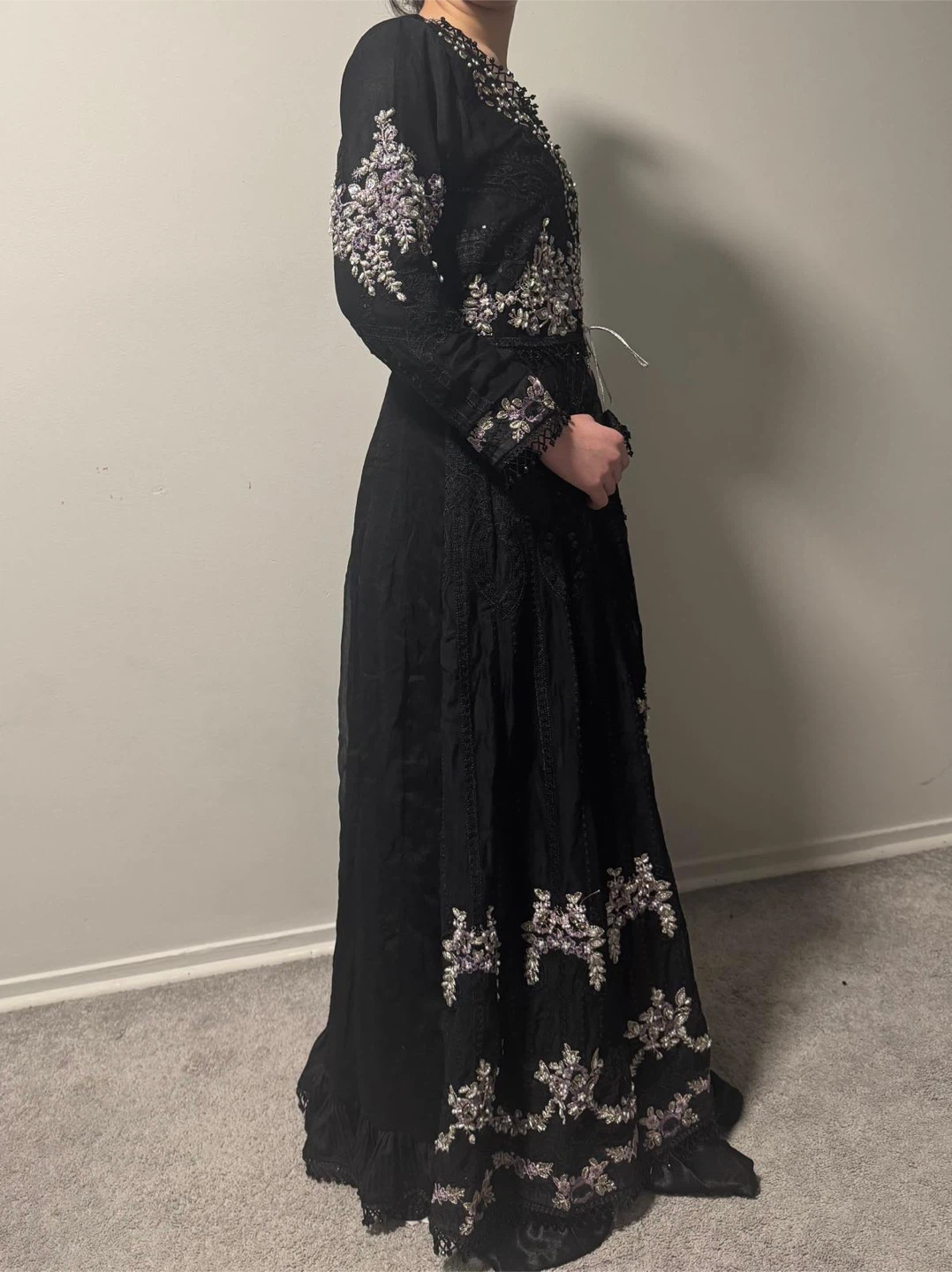 Maria, B Pakistani  suit  3  extra  small - photo 2