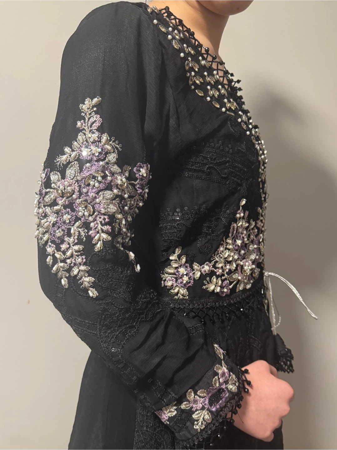 Maria, B Pakistani  suit  3  extra  small - photo 3