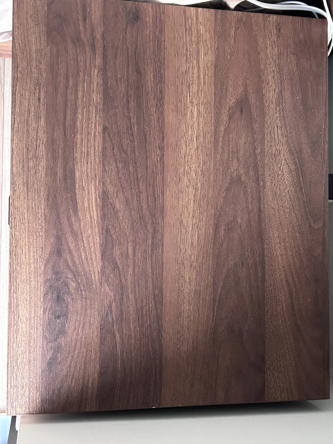 Bedroom Set (queen bed + nightstand + mattress + protector) - photo 4