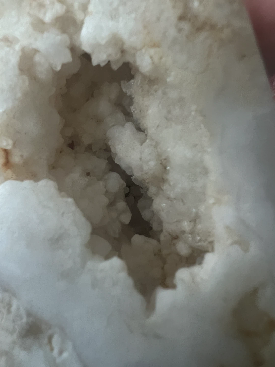 DRUZY AGATE STONE POINT - photo 5