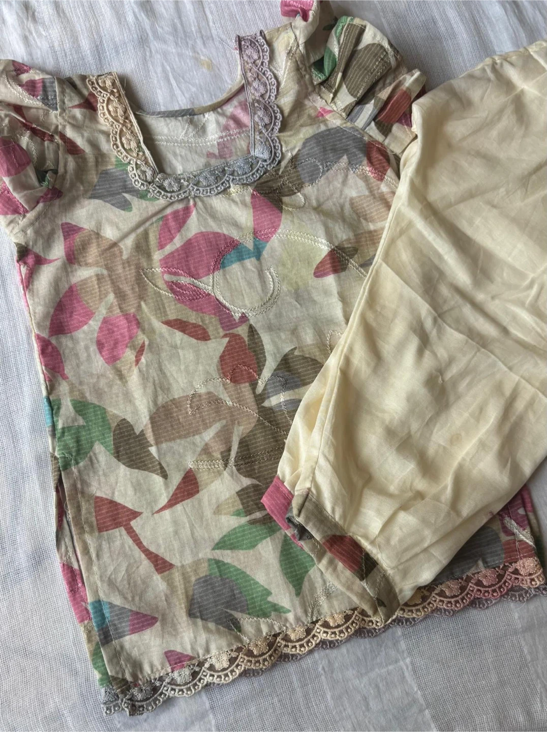 Kids Clothing Set - Ages 1-2 Years - photo 2