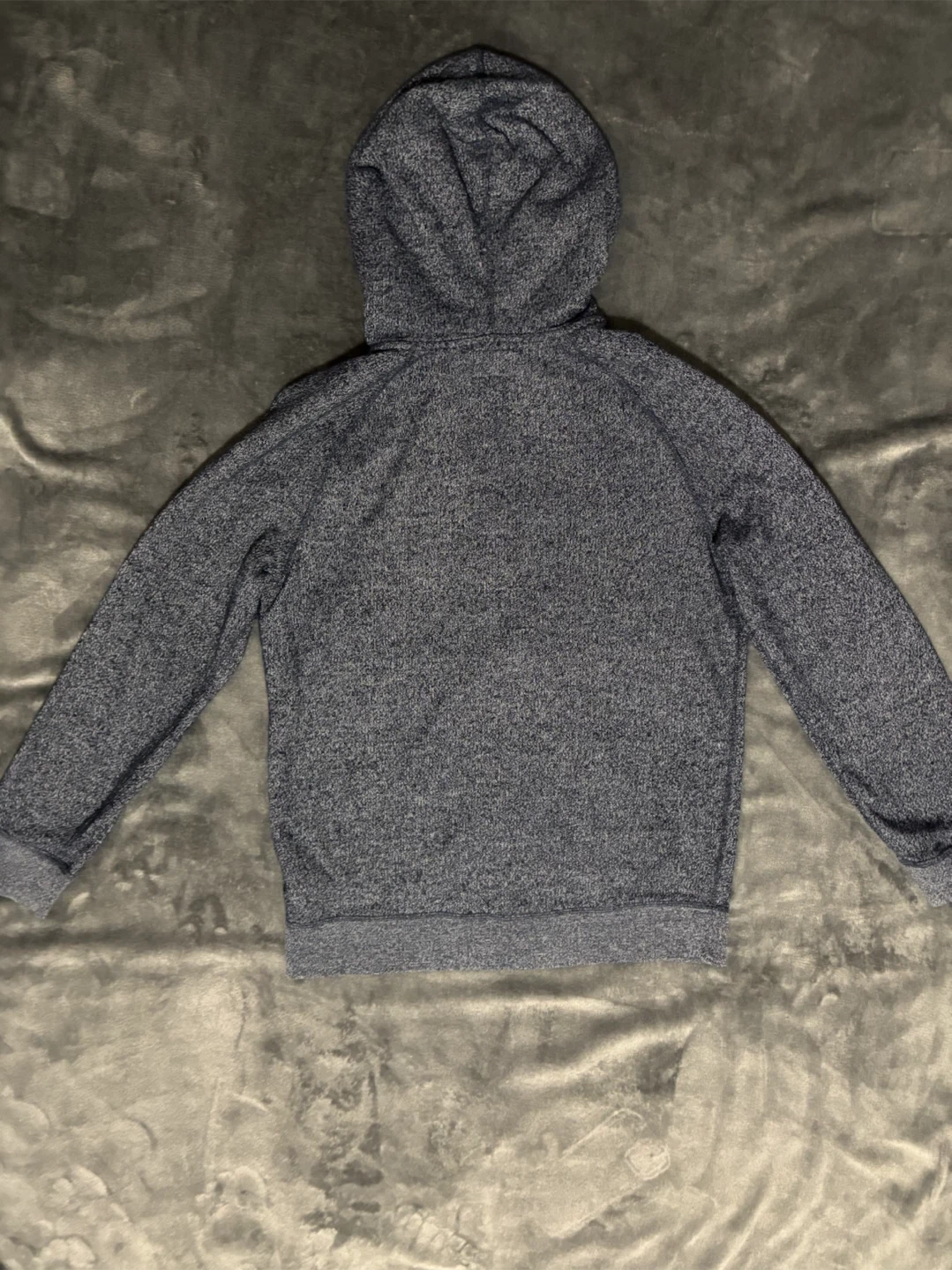 Kids Organic Original Terry Full Zip Hoodie - photo 2