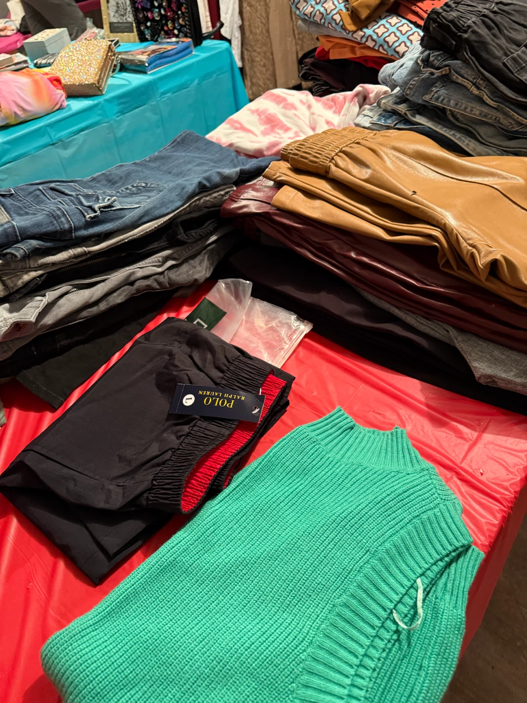 Assorted Jeans and Pants men and women - photo 2