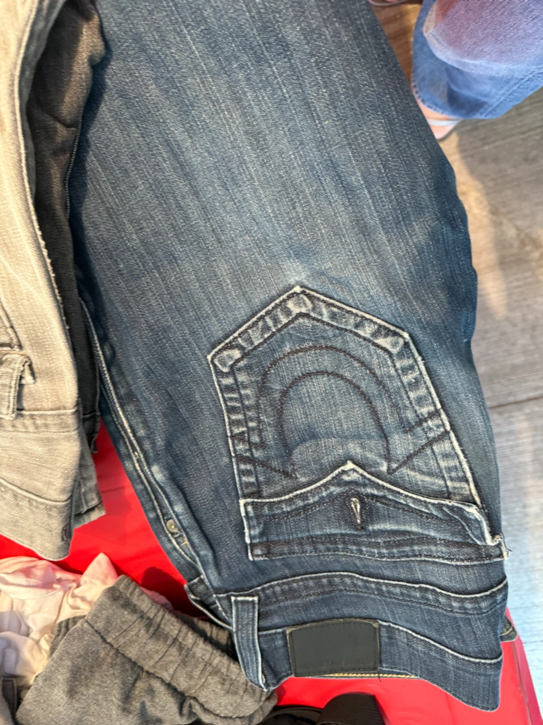 Assorted Jeans and Pants men and women - photo 3