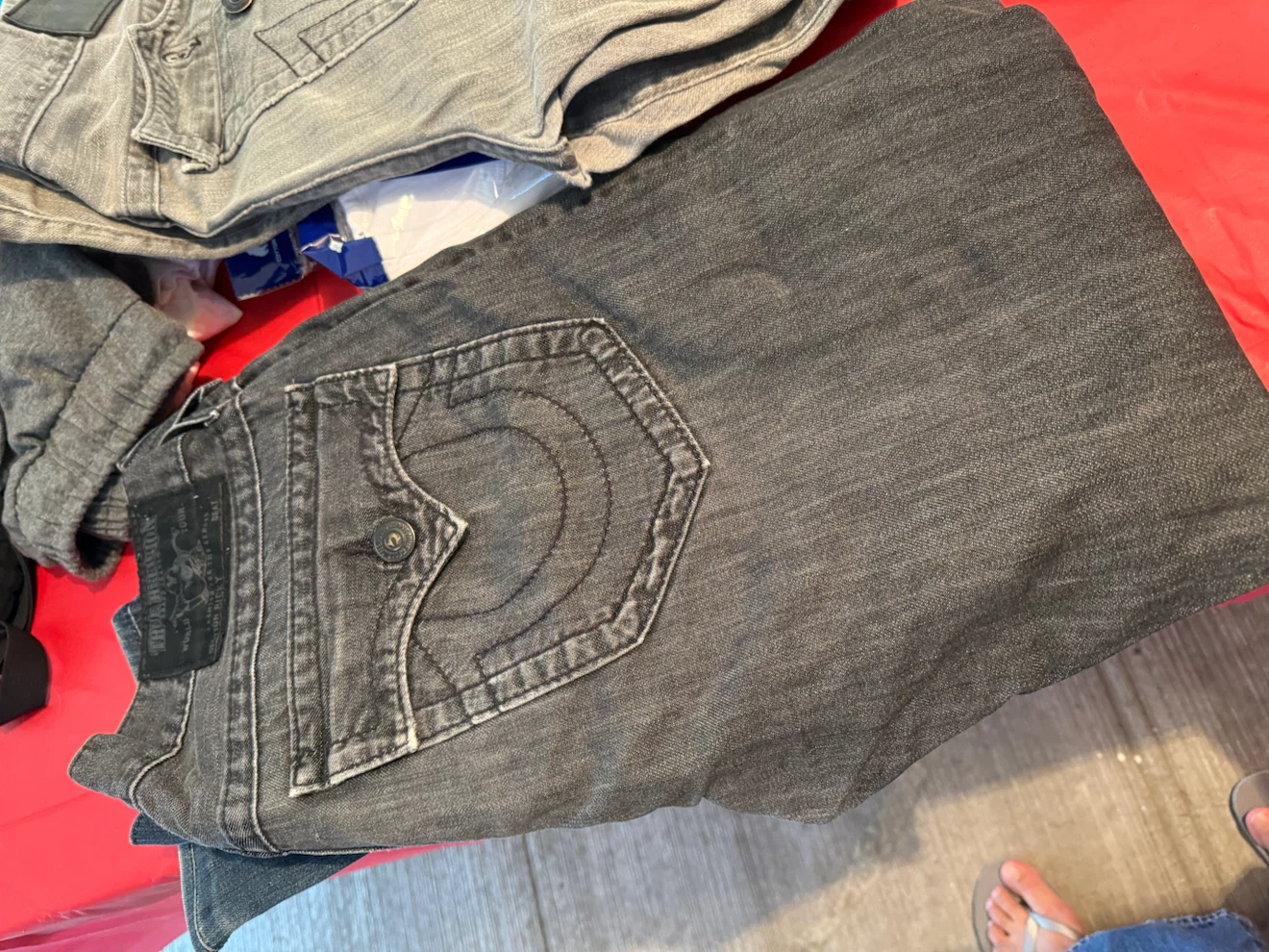 Assorted Jeans and Pants men and women - photo 4