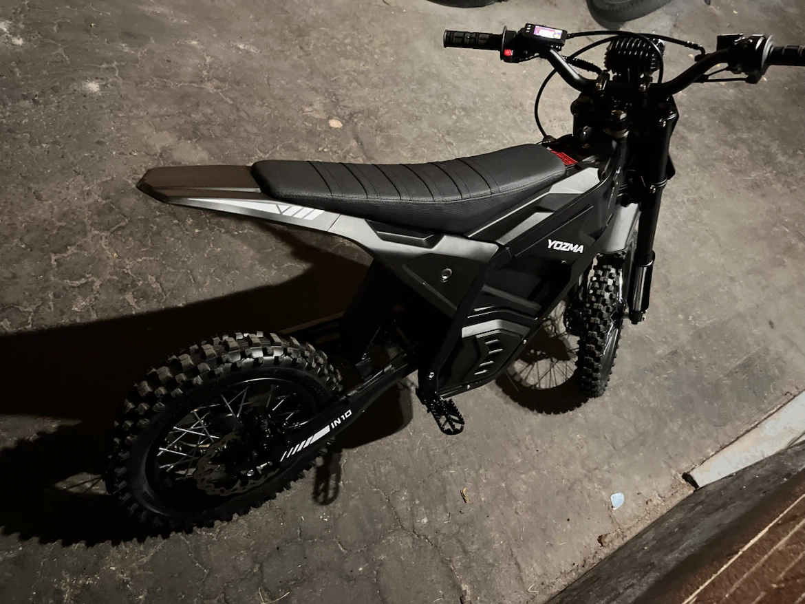 YODZMA IN10 Electric Dirt Bike - photo 2