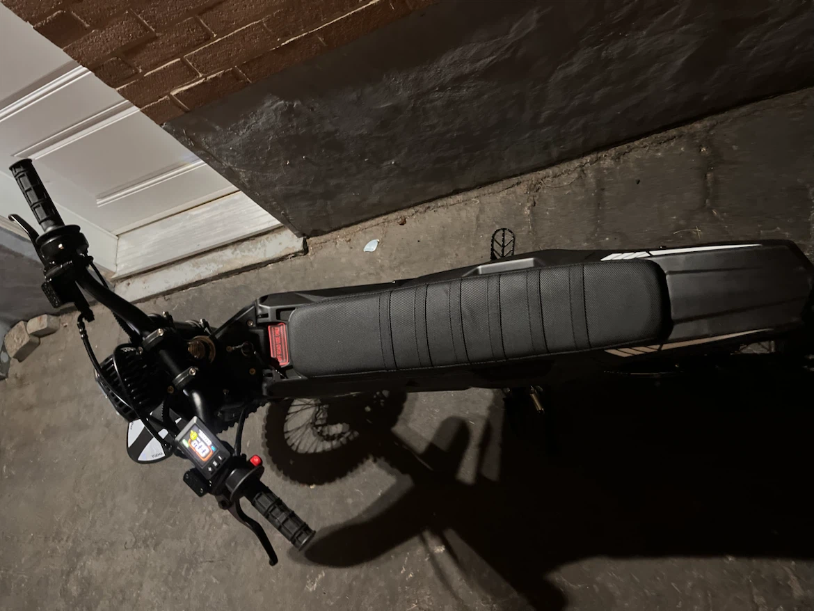 YODZMA IN10 Electric Dirt Bike - photo 3