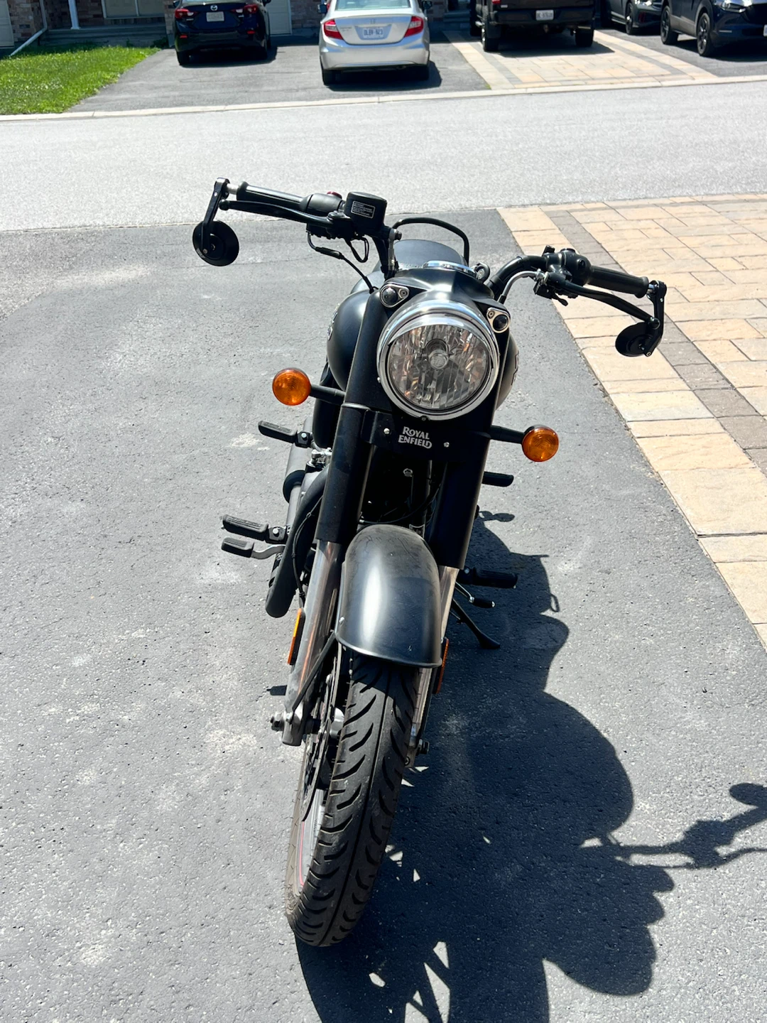 Royal Enfield Classic 350 Motorcycle