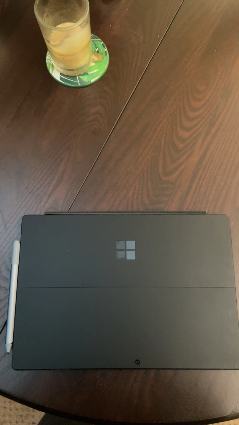 Microsoft Surface Pro 7