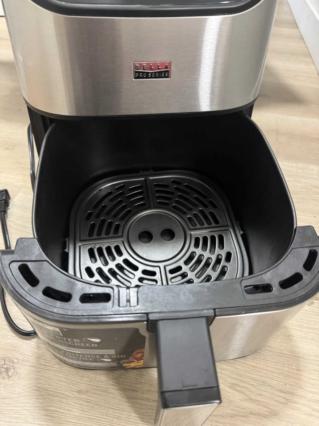 AIR FRYER  BELLAPRO 5.7 - photo 3