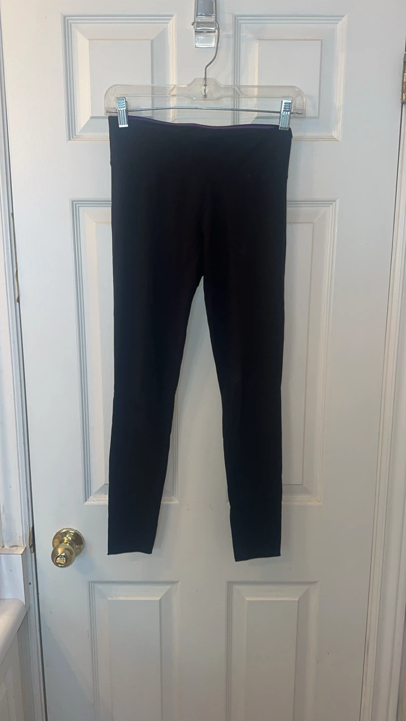 TNA Black Leggings