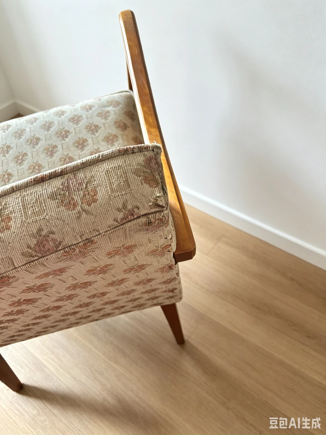 Vintage Comfortable Armchair - photo 4