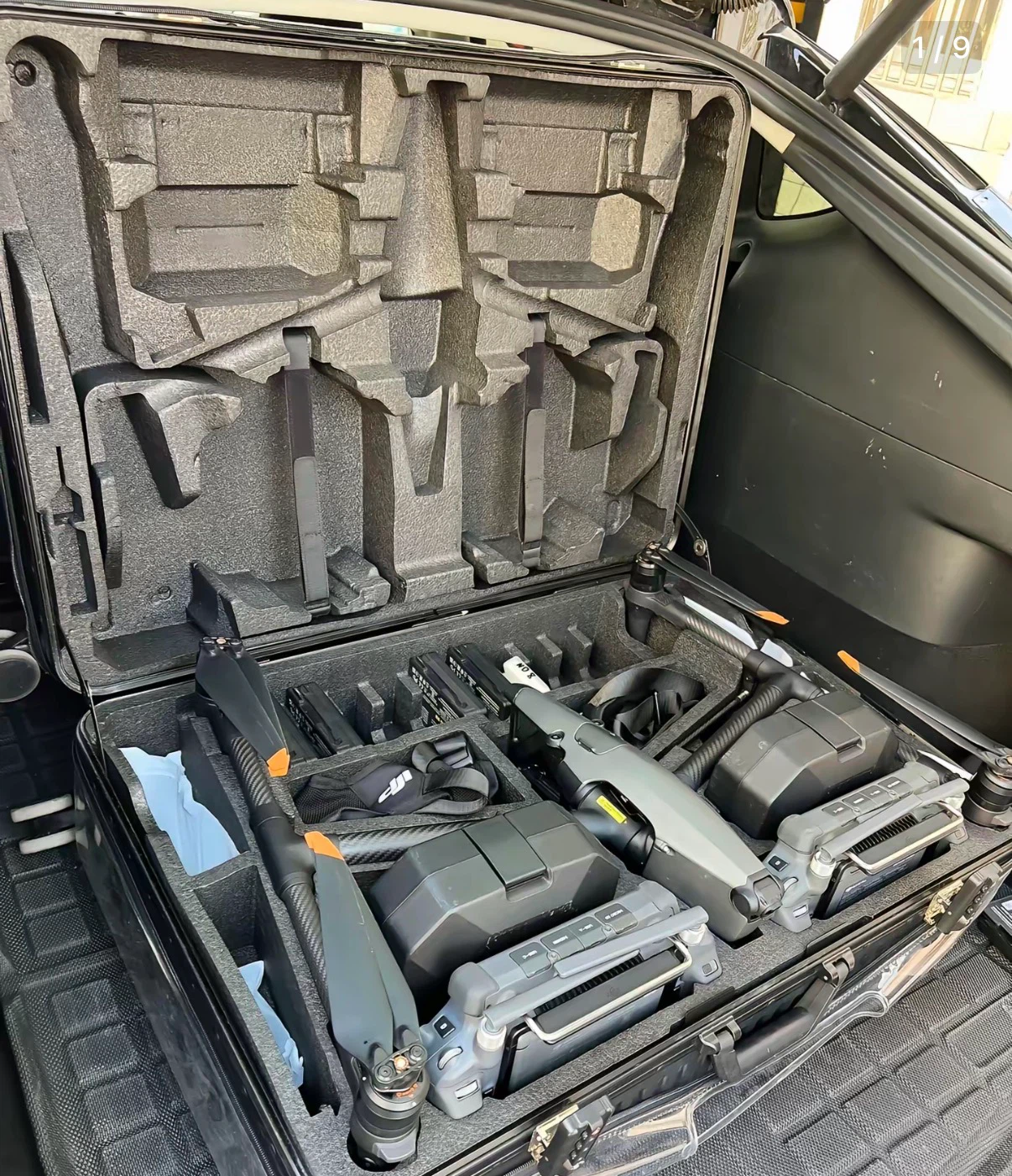 DJI Inspire 3 Drone with Case and Accessories - photo 2