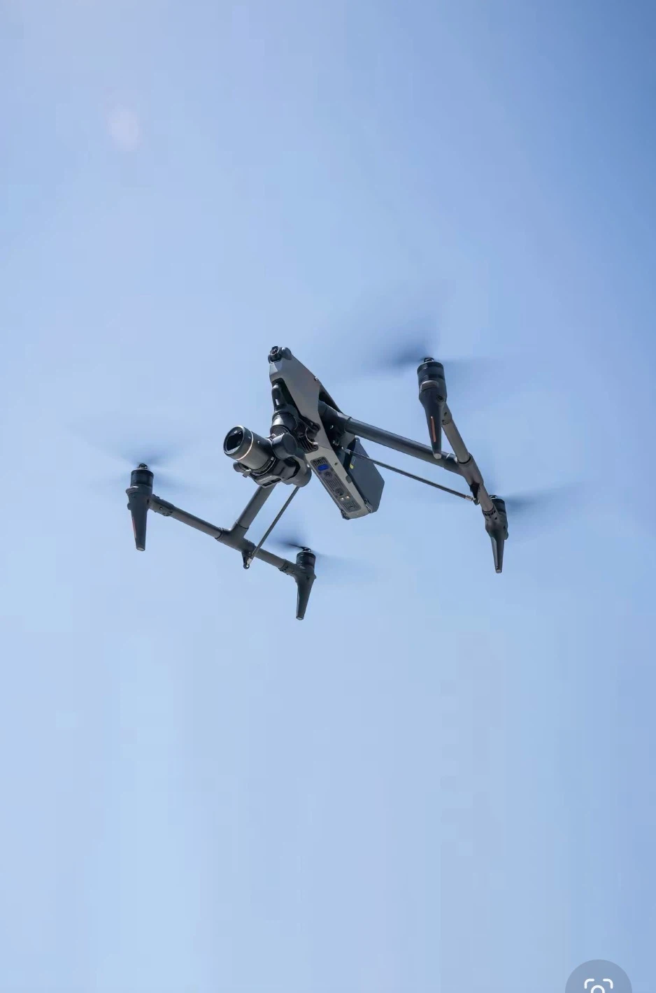 DJI Inspire 3 Drone with Case and Accessories - photo 4