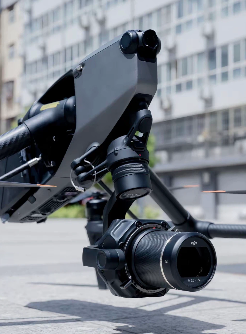DJI Inspire 3 Drone with Case and Accessories - photo 5