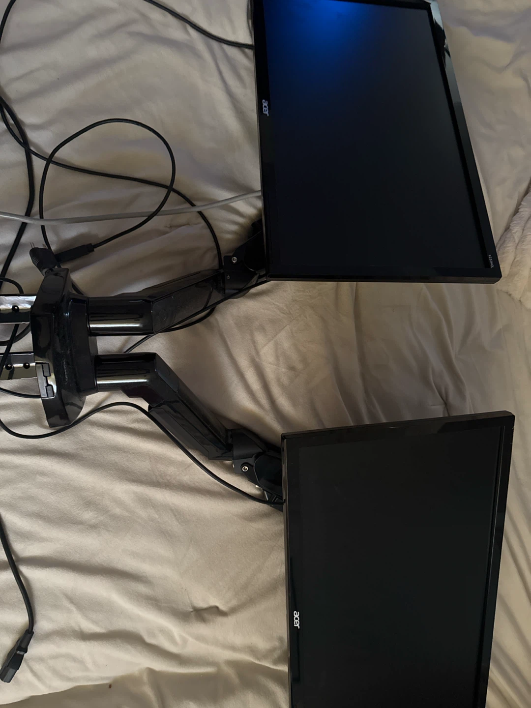 Acer K222HQL LCD Monitor with Dual Mount - photo 3