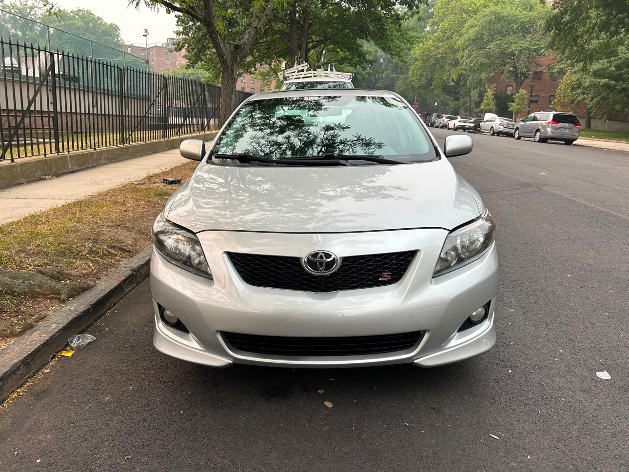 2010 Toyota Corolla S