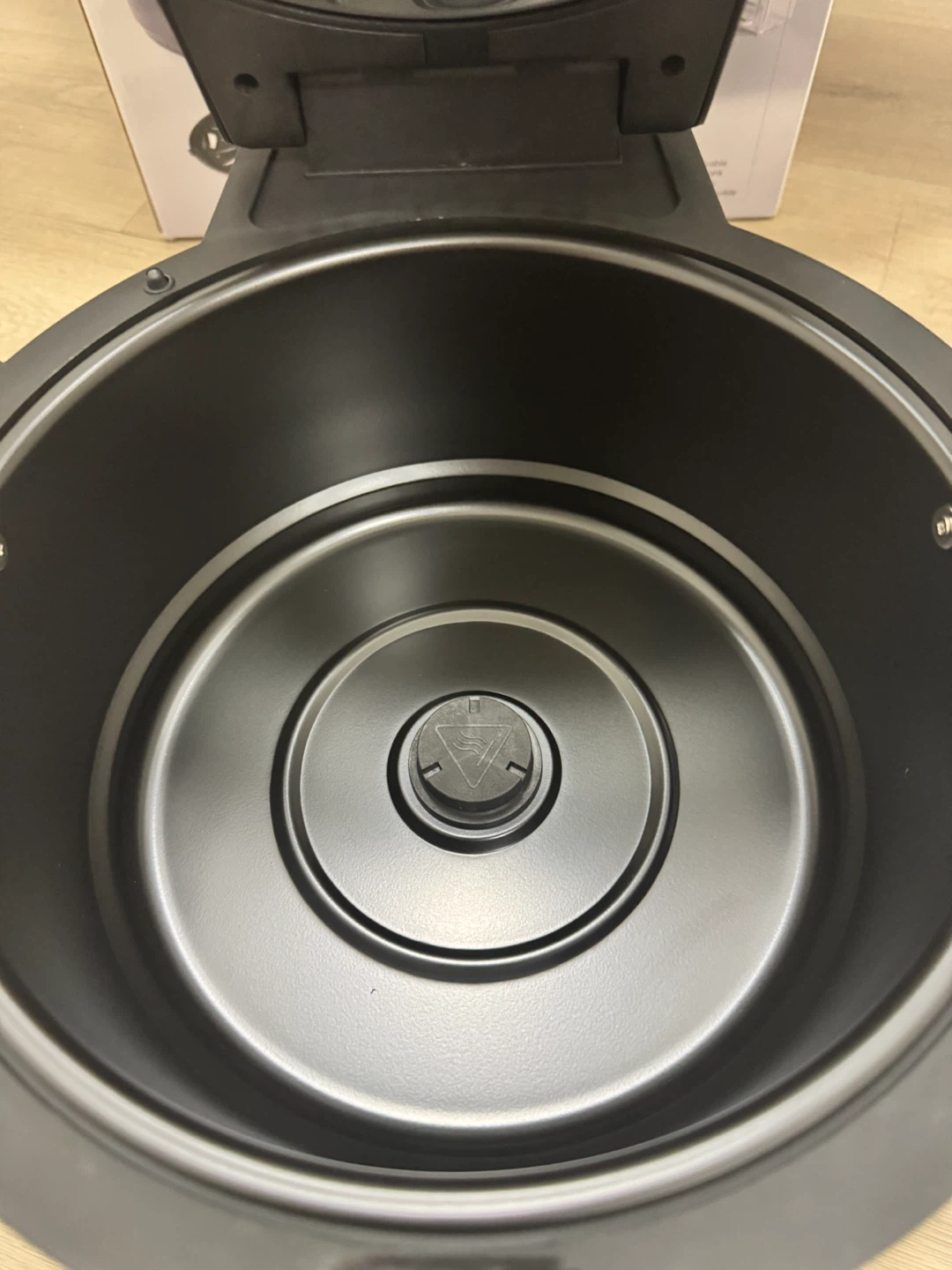 AIR FRYER -T, HERITAGE INFRARED 4.5QT 6-IN-1 STEAM - photo 5