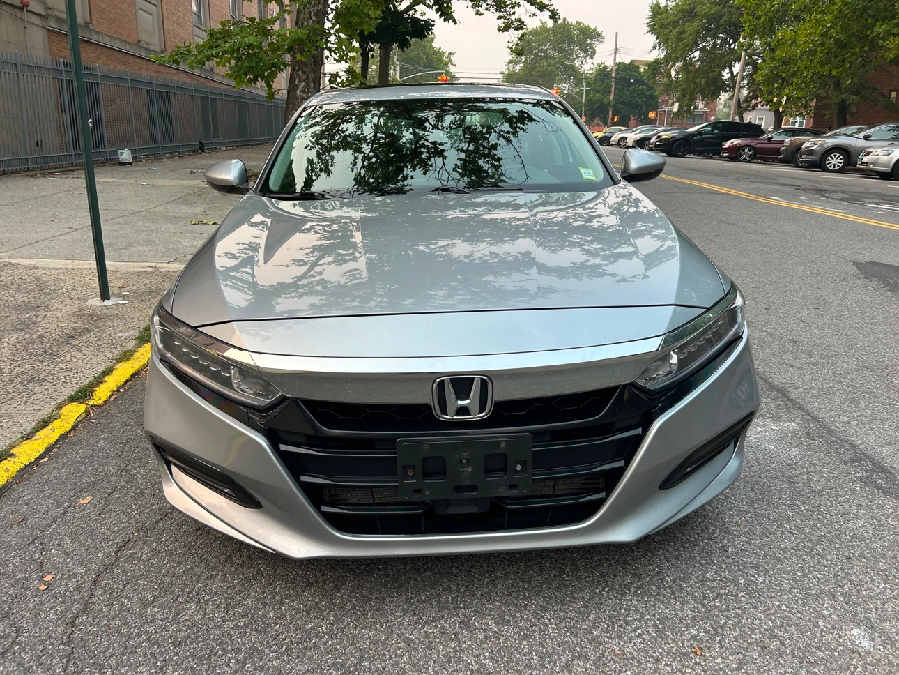 2018 Honda Accord EXL