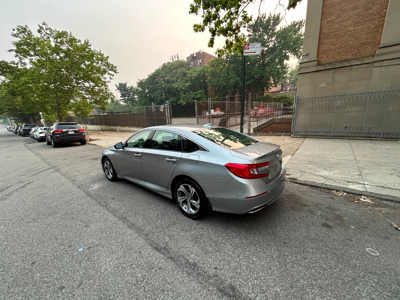 2018 Honda Accord EXL - photo 5