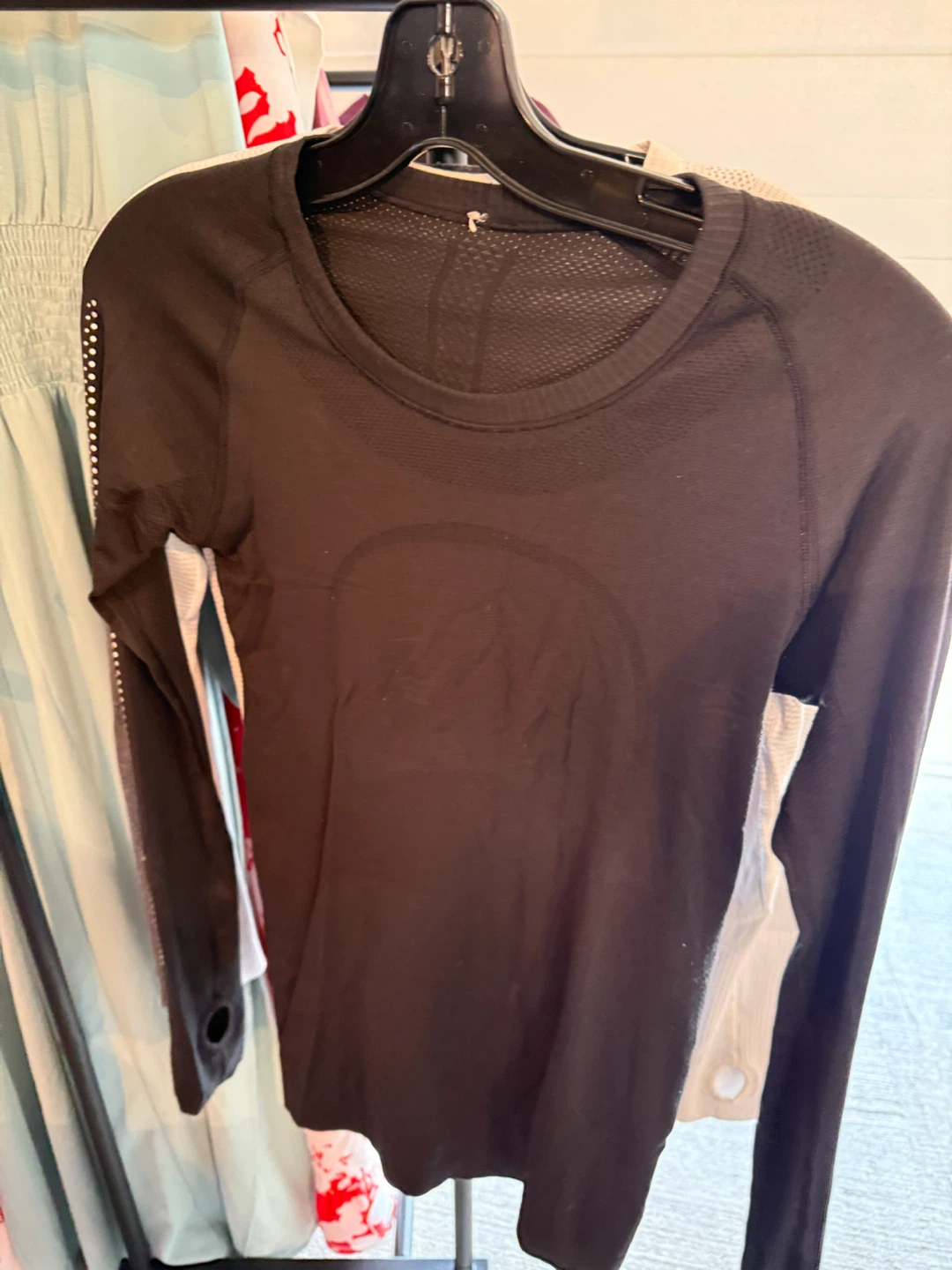 Lululemon Long Sleeve Shirts 3 different colours