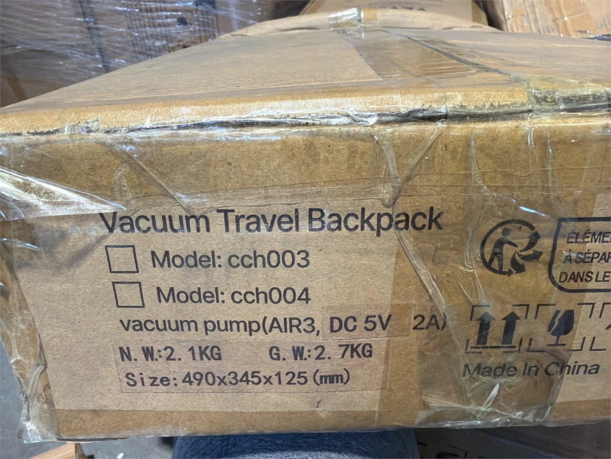 VEVOR Vacuum Travel Backpack cch003 - photo 4