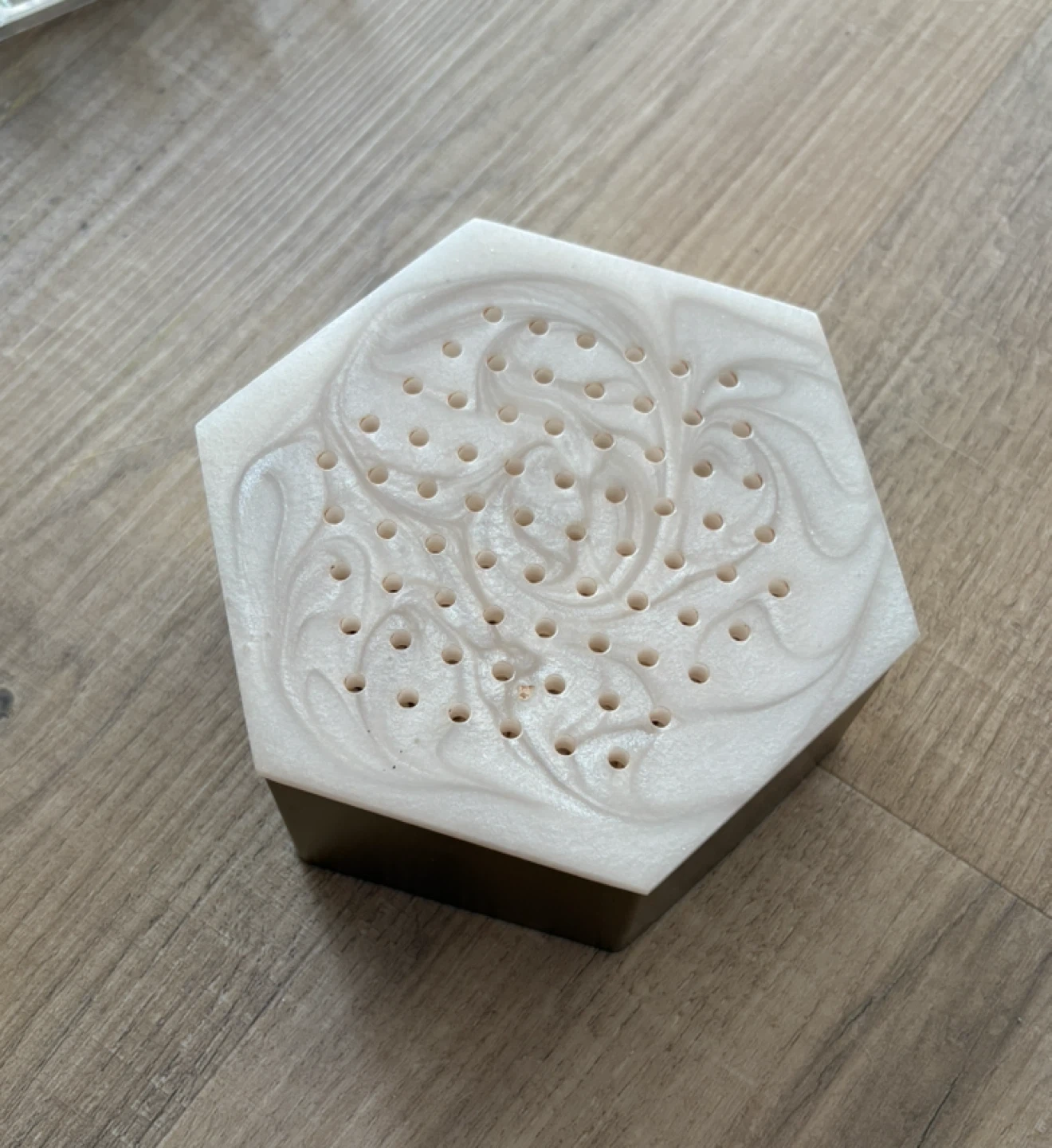 Jewelry Box with Lid