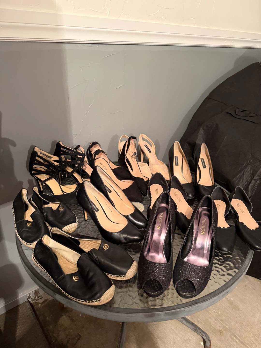 Assorted Women's and Children's Footwear Bundle - photo 2