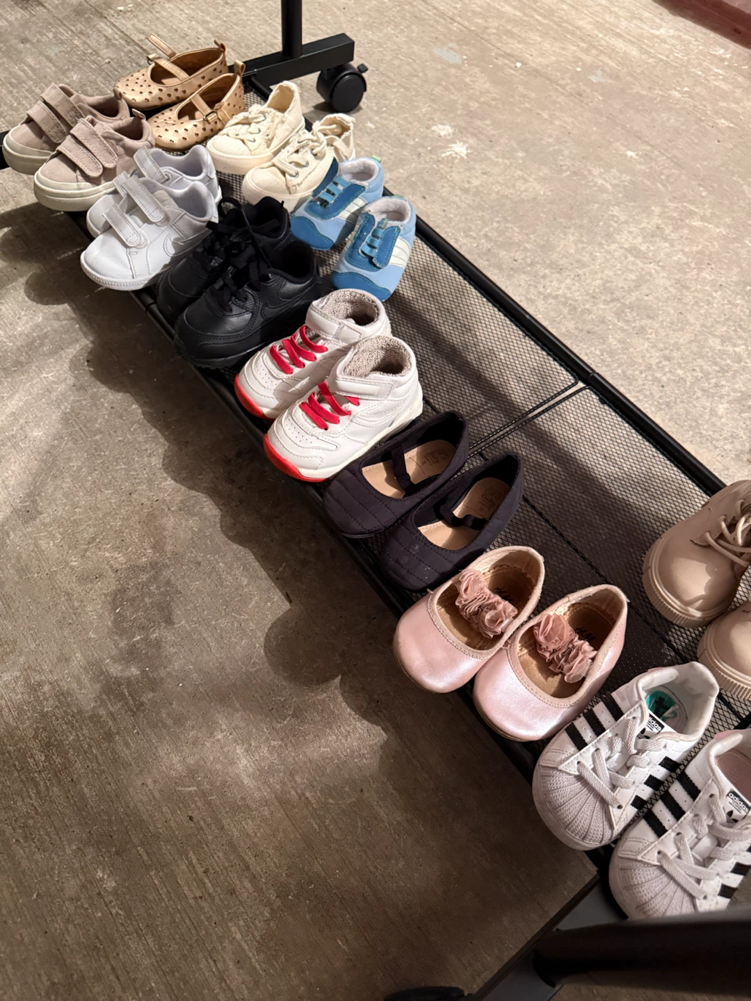 Assorted Women's and Children's Footwear Bundle - photo 4