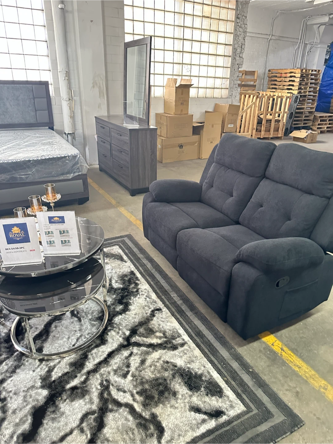 Sofa & loveseat - photo 3