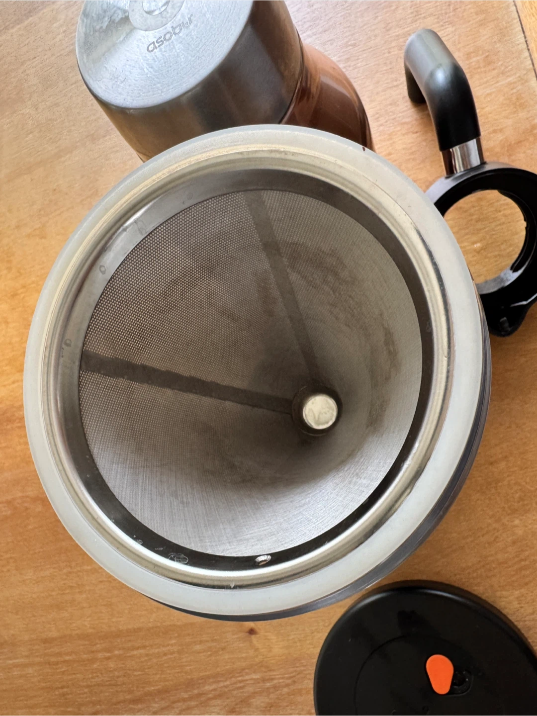 Asobu Cold Brew Coffee Maker - photo 2
