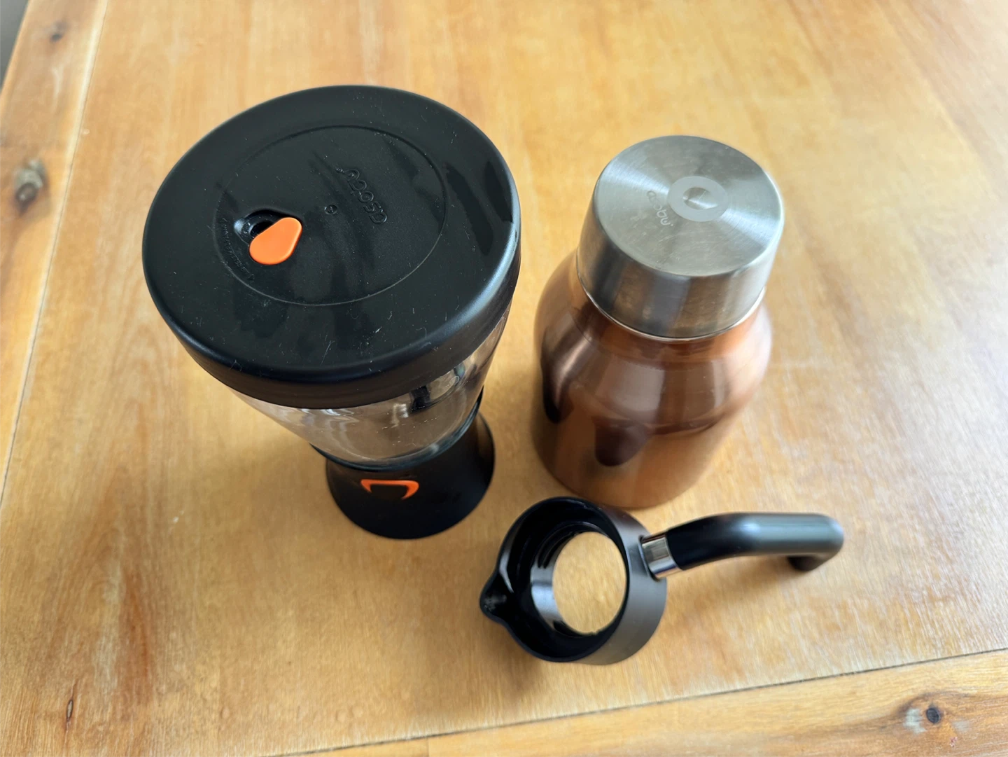 Asobu Cold Brew Coffee Maker