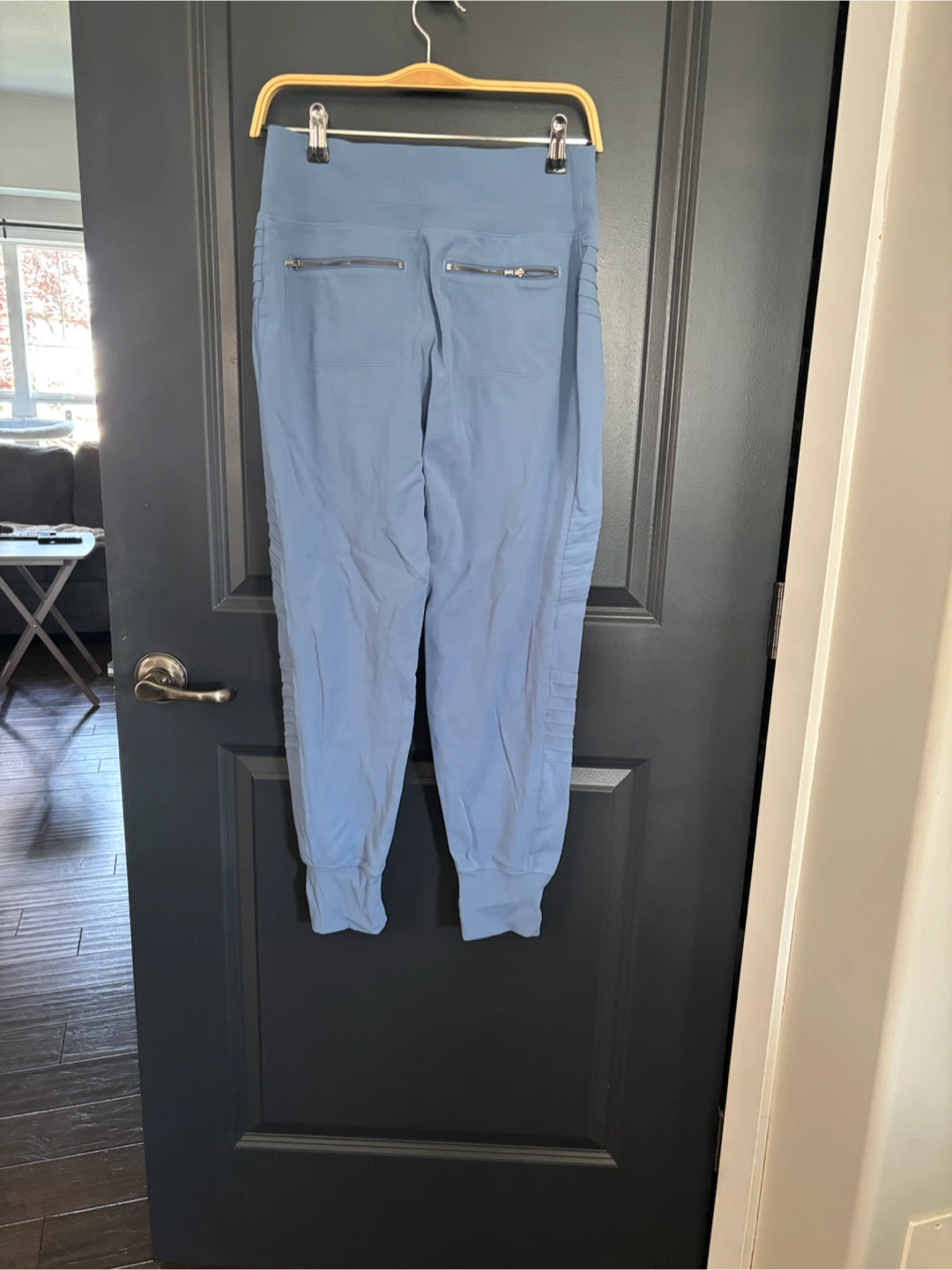 Athleta Venice Moto Jogger Pants Size S - photo 3