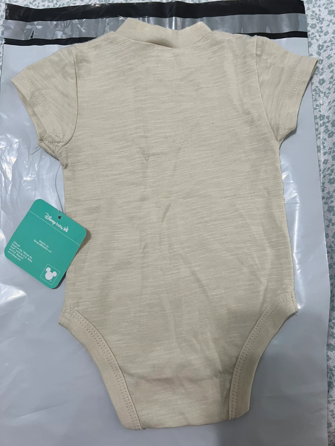 Disney Baby Winnie the Pooh Onesie 3/6M - photo 3