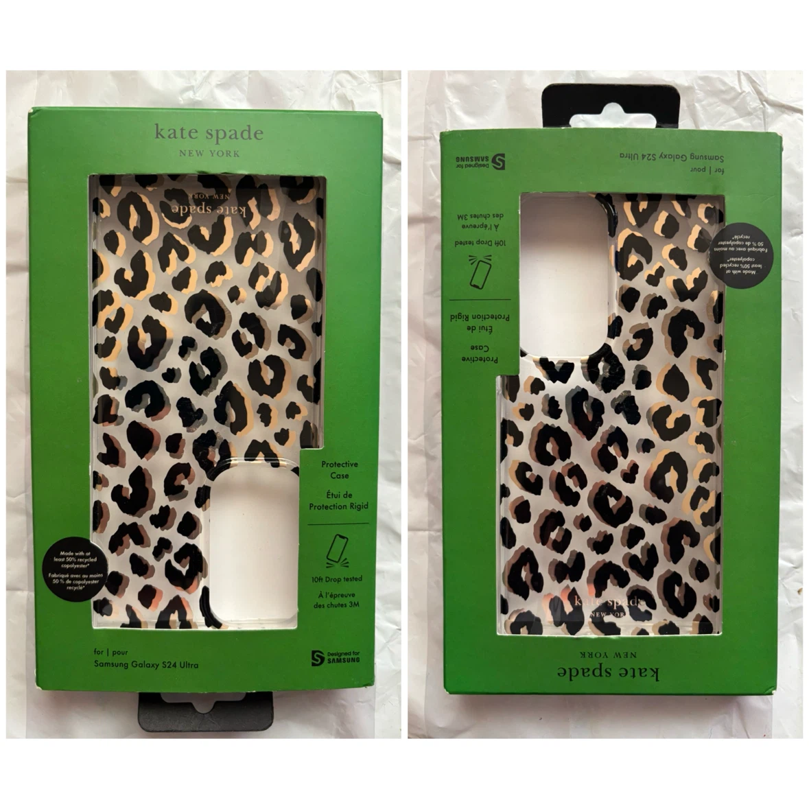 Kate Spade - Protective Case - *Samsung Galaxy S24 Ultra*