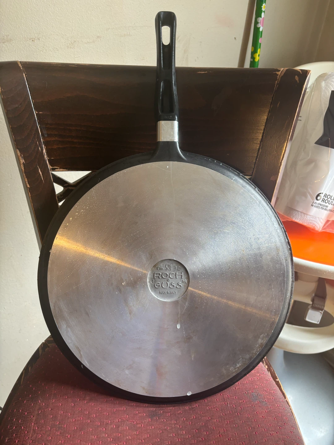 ROCH GUSS Crepe Pan - photo 2