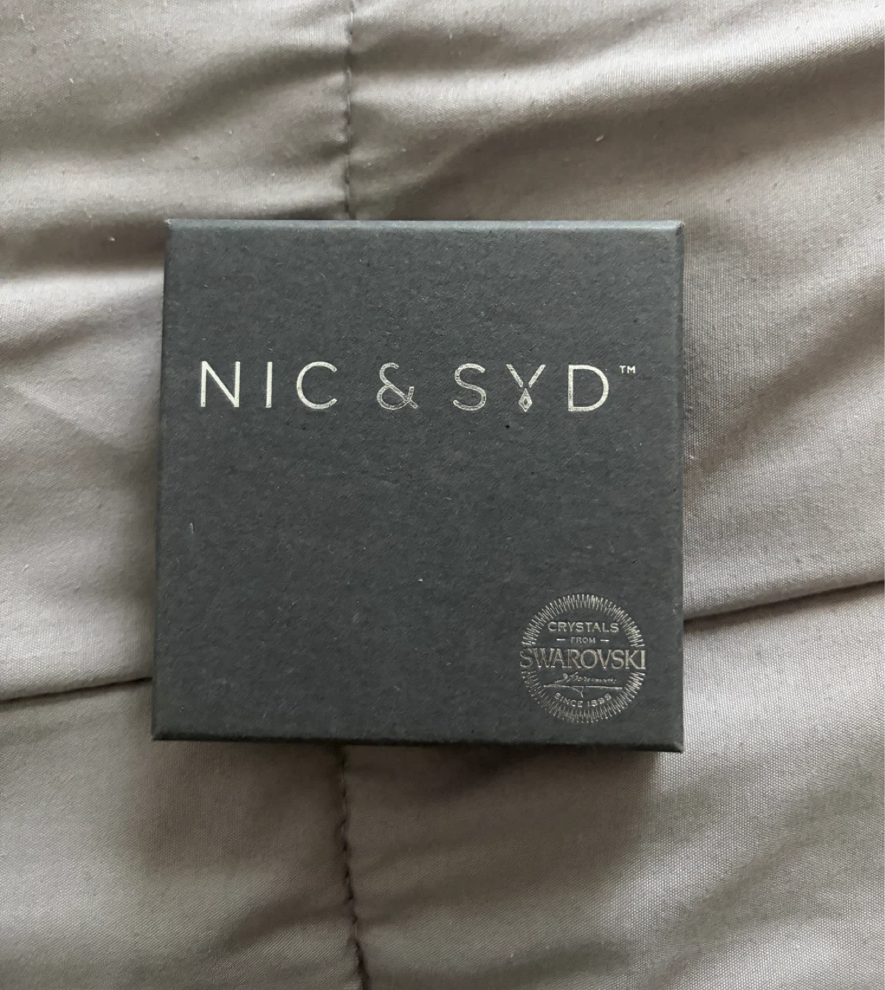 NIC & SYD Necklace & Earring Set with Swarovski Crystals - photo 3
