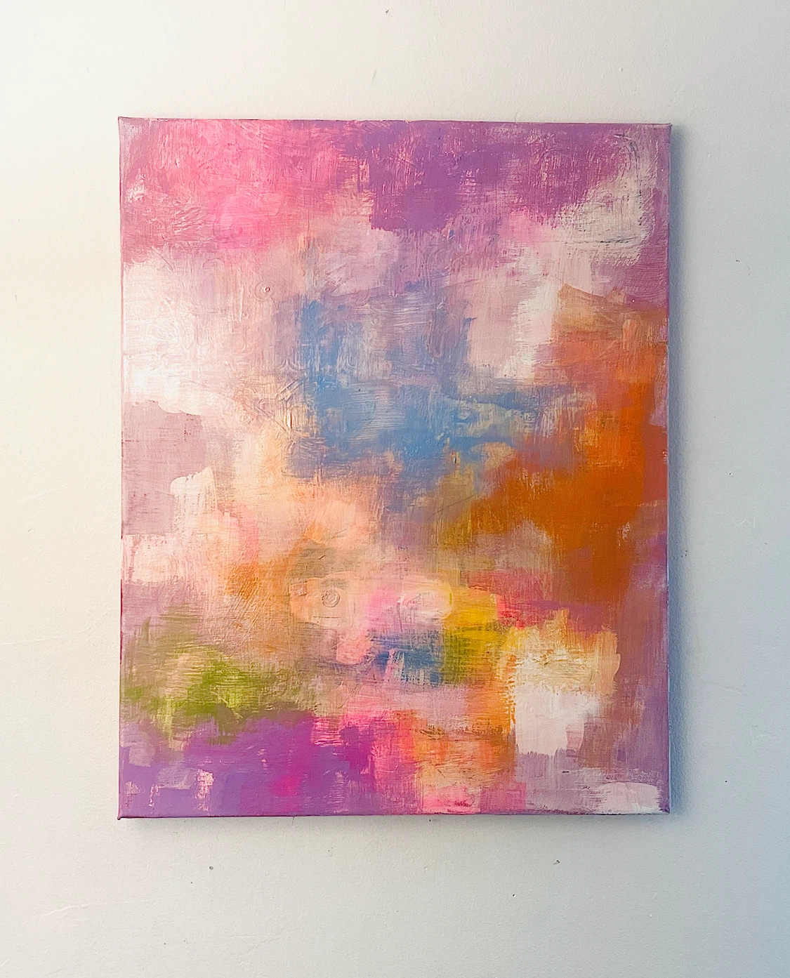 Abstract Canvas Wall Art Painting