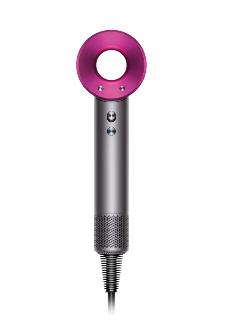 Dyson Supersonic Hair Dryer - Pink/Grey - photo 2