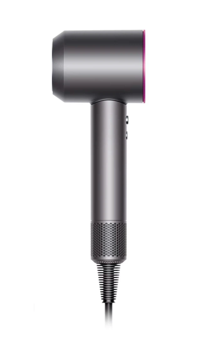 Dyson Supersonic Hair Dryer - Pink/Grey - photo 3