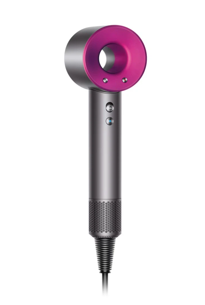 Dyson Supersonic Hair Dryer - Pink/Grey - photo 4