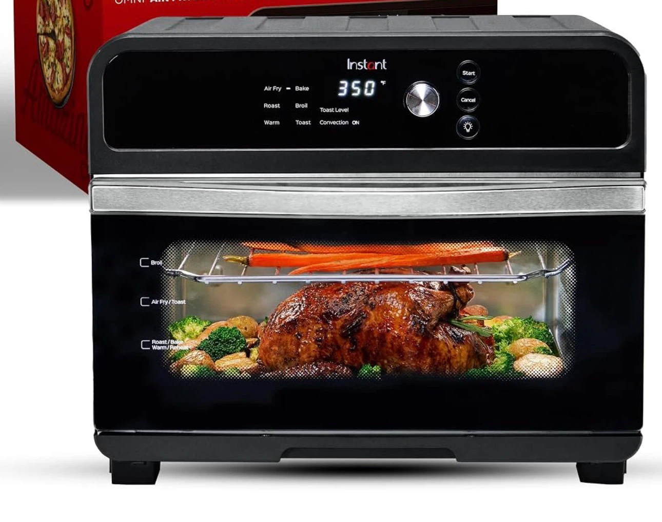 Instant Pot Omni Air Fryer Toaster Oven