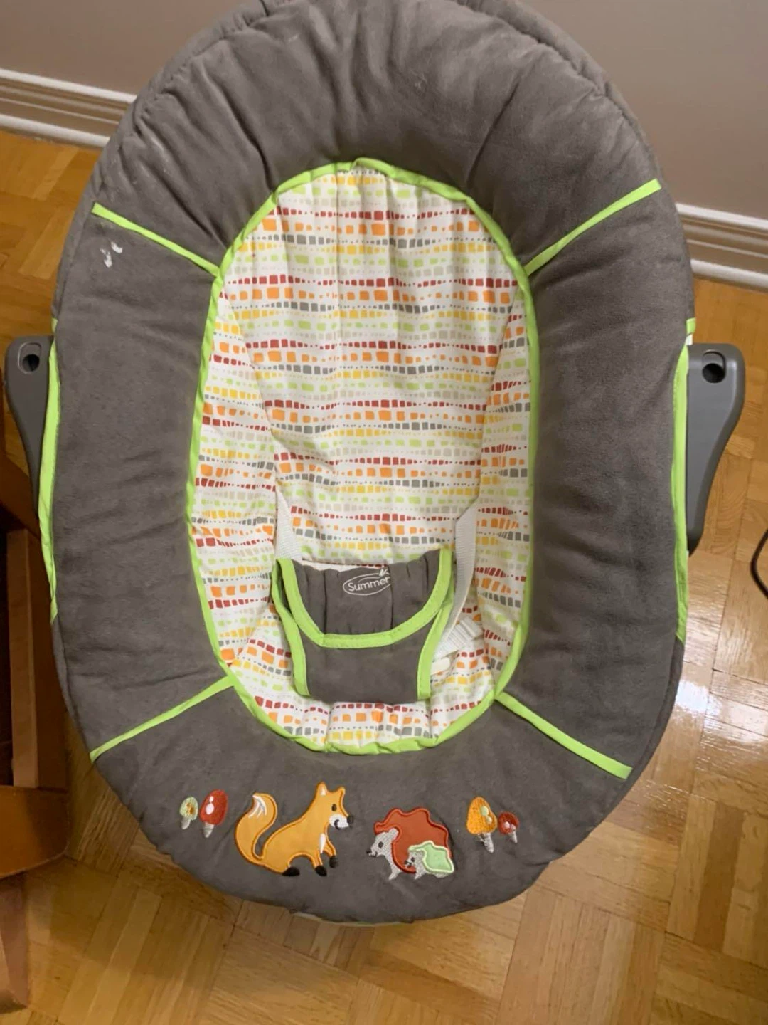 Summer Infant Baby Bouncer Seat