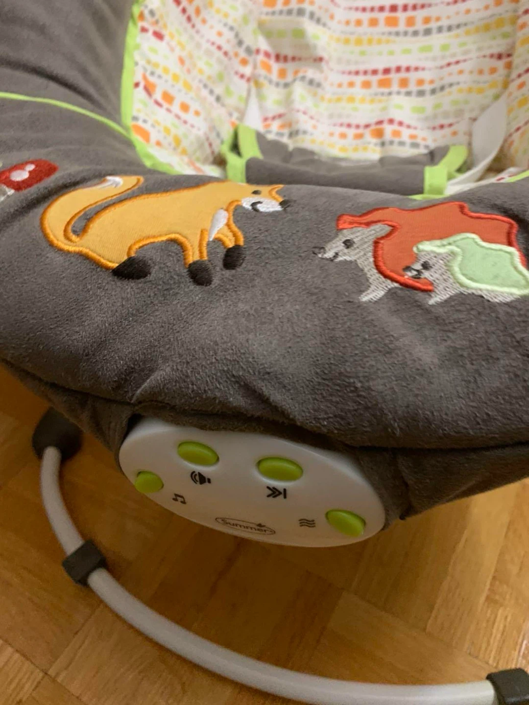 Summer Infant Baby Bouncer Seat - photo 2