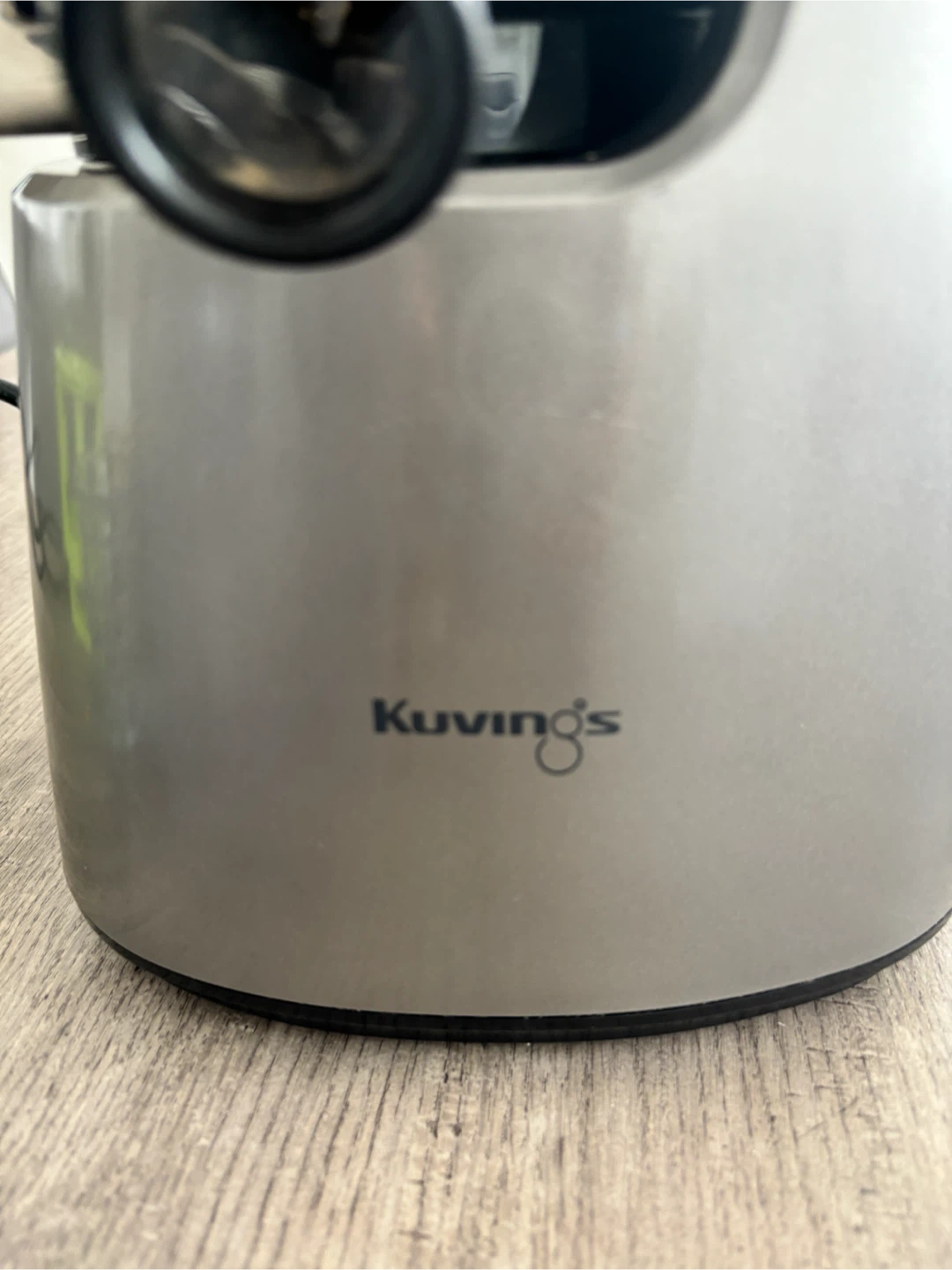Kuvings Cold press Juicer ULD-732NB- Used - photo 4