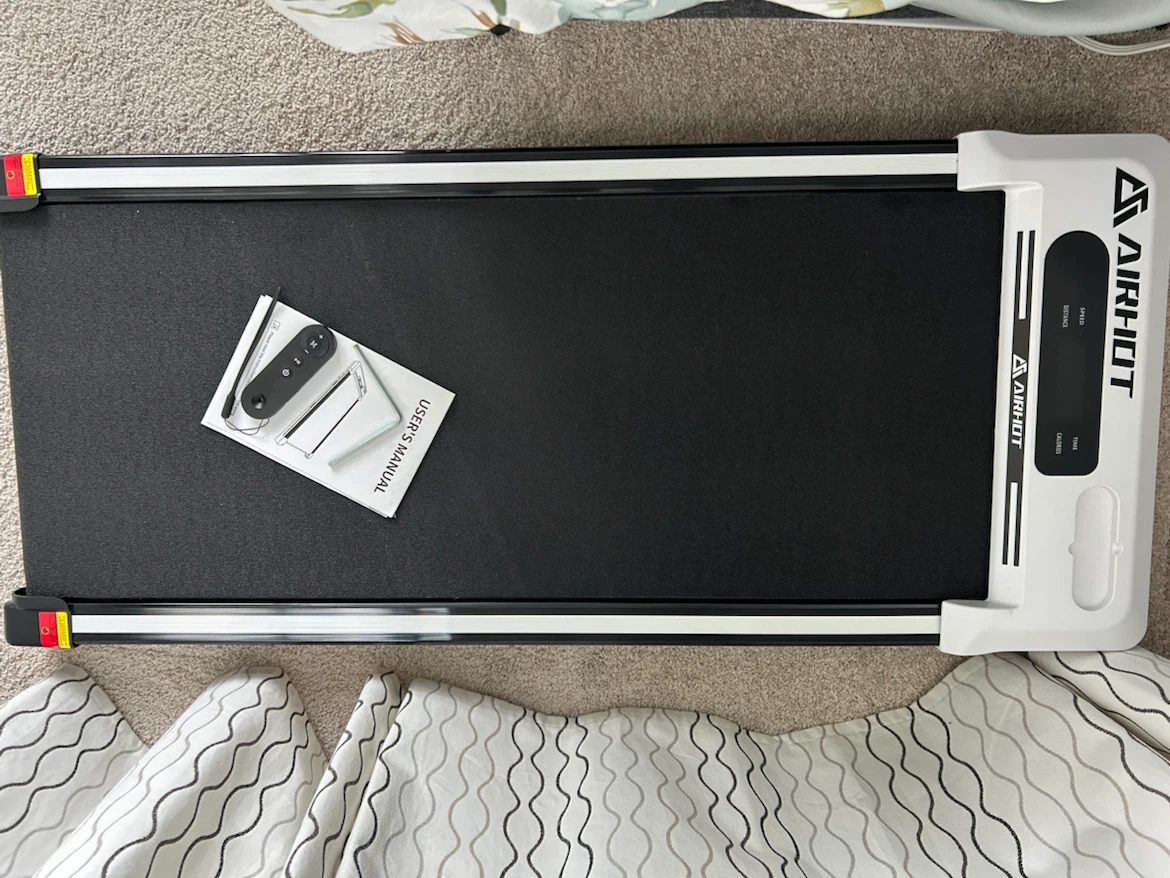 AIRHOT Under Desk Treadmill