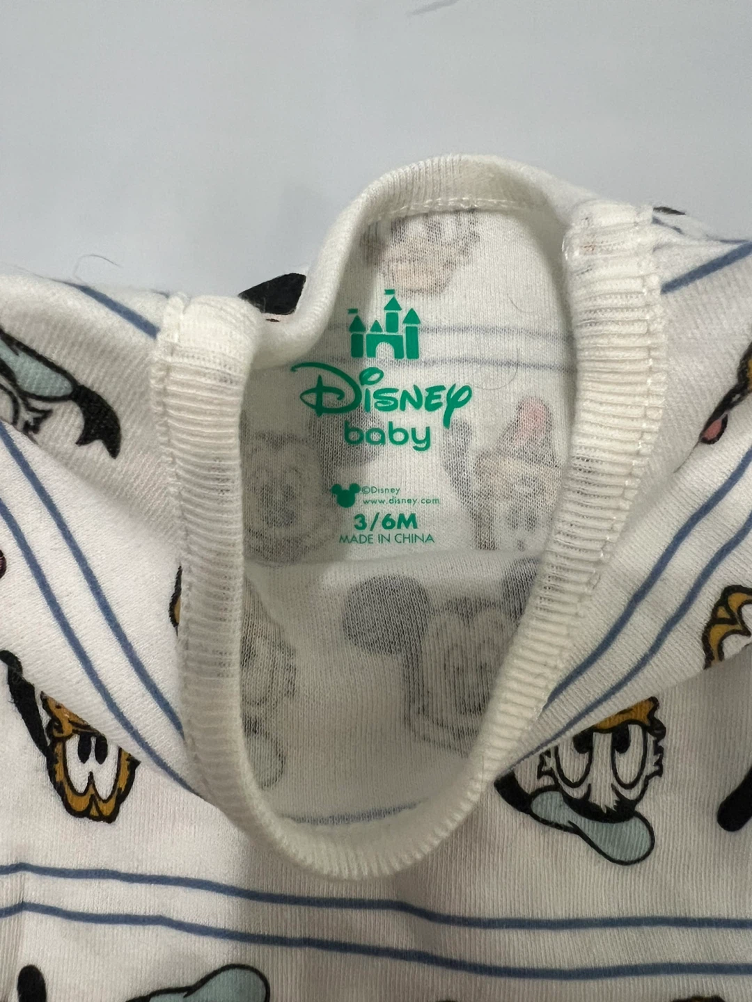 Disney Baby Long Sleeve Shirt - photo 3