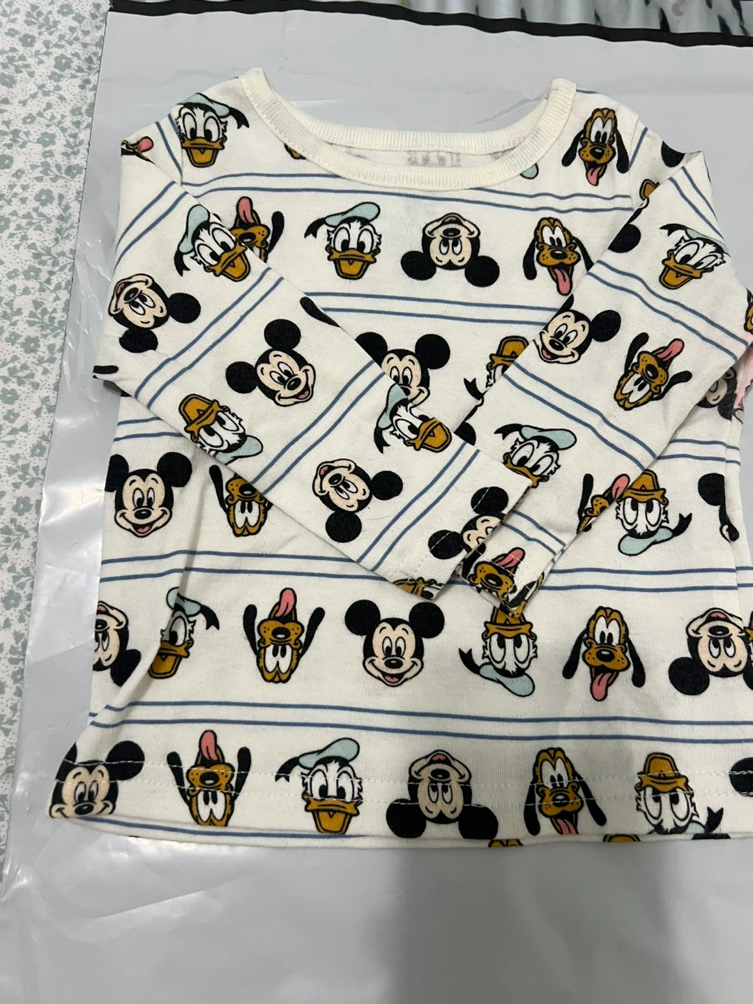 Disney Baby Long Sleeve Shirt - photo 4