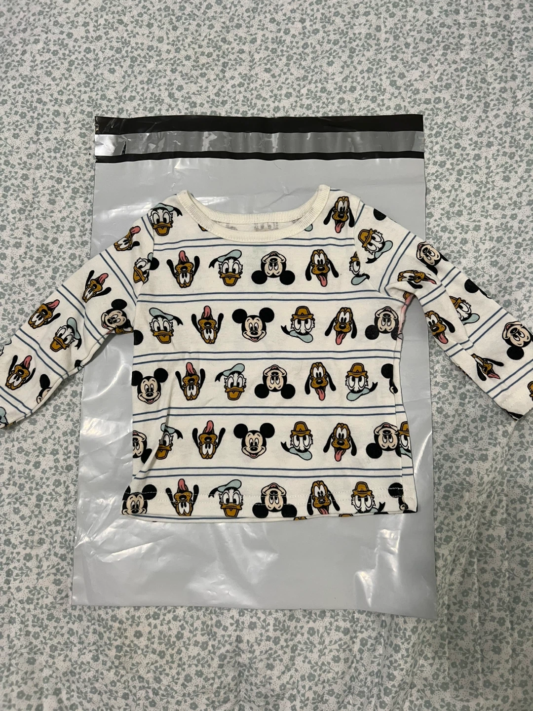 Disney Baby Long Sleeve Shirt